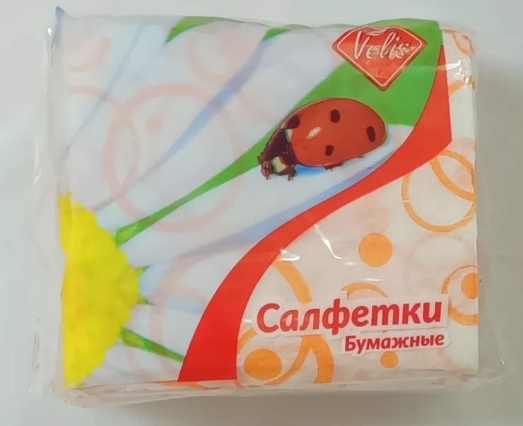 Салфетки, Т/бумага, Полотенце бумажное