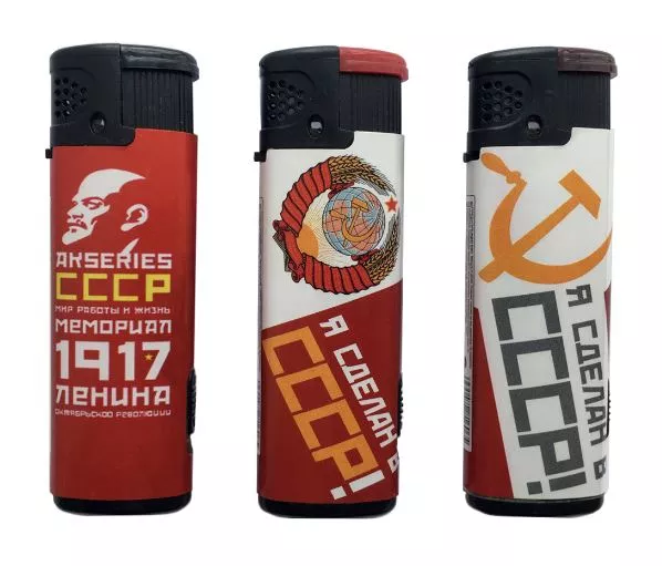 Элементы питания, Зажигалки, Спички