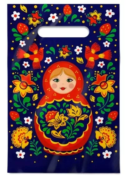 Каталог упаковок