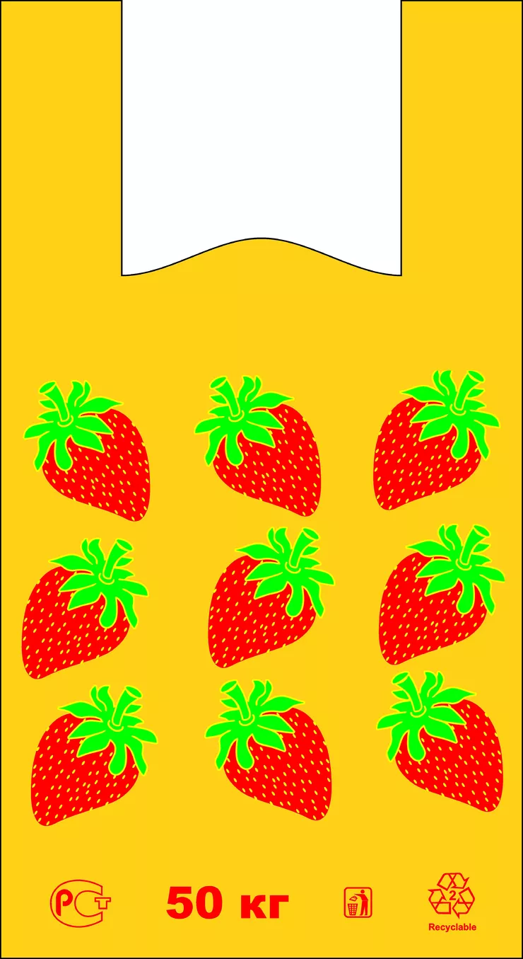 Пакет майка