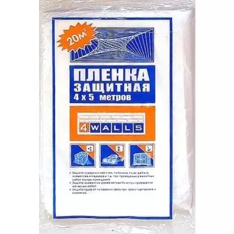 Сетка для ограждений, Пленка защитная