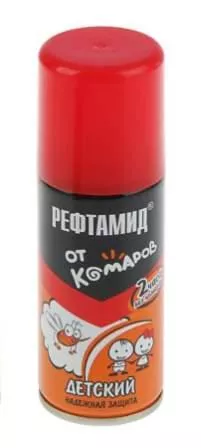 Средства от насекомых