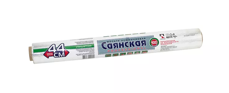 Фольга, Пергамент. Рукав для запекания