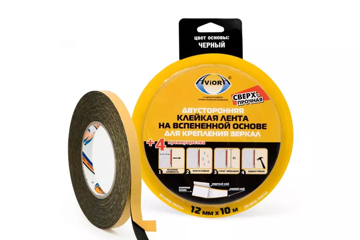 Скотч, ленты