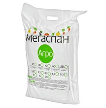 МЕГАСПАН АГРО 60 мульча  (3,2*10м.п.)